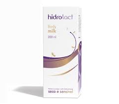 Hidrolact Body Milk 200 Ml