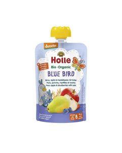 Holle Bio Blue Bird Mac+Per+Mirt+Aveia 100g