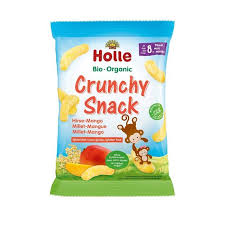 Holle Bio Tostas Crocantes Milho Miudo Manga
