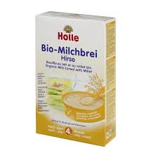 Holle Papas Bio Papa Milho Miudo