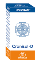 Holoram Cronisol D 60caps