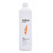 Inibsa Duo Gel Aveia 1l