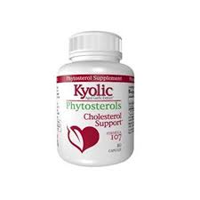 Kyolic Formula 107 80caps