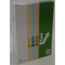 Lgo 3 Caps X 30