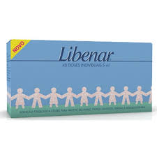Libenar Baby Soro Fisiol Esteriliz X40