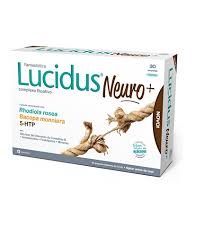 Lucidus Neuro 30ampolas