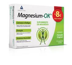 Magnesium Ok Promo Comp X 90 comps