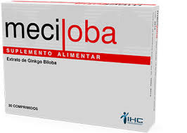 Meciloba Comp X 30 comps