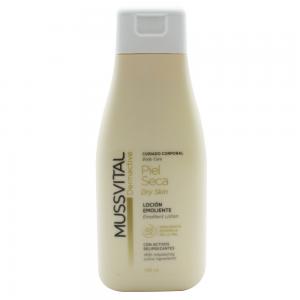 Mussvital Dermact Locao Pele Seca 100ml