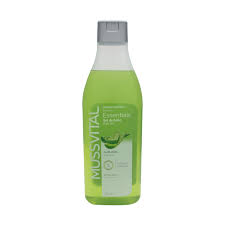 Mussvital Essent Gel Banho Aloe 750ml