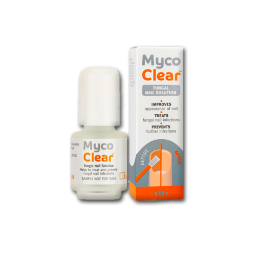 Myco Clear Sol Fungica 3em1 4ml