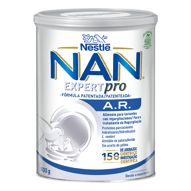 Nan A.R Po 800g