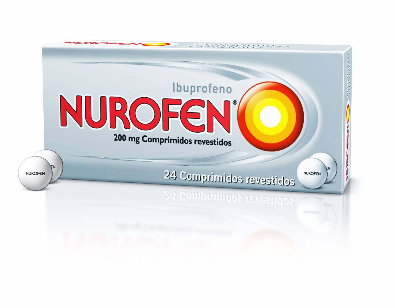 Nurofen, 200 mg x 24 comp rev