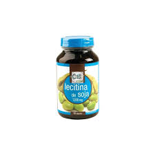 Naturmil Lecitina 1200mg 90 capsulas