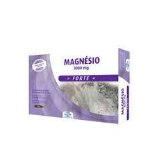 Naturmil Magnesio Forte 3000mg 20x15 amp.