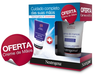 Neutrogena Maos Prom Cr Text Lg+Conc