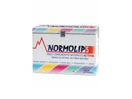 Normolip 5 30 caps