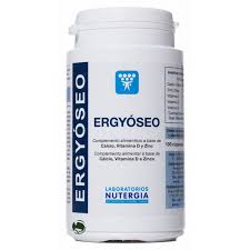 Nutergia Ergyoseo 100caps