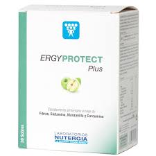 Nutergia Ergyprotect Plus 30saq