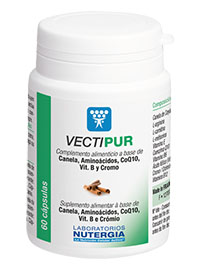 Nutergia Vecti-Pur 60caps