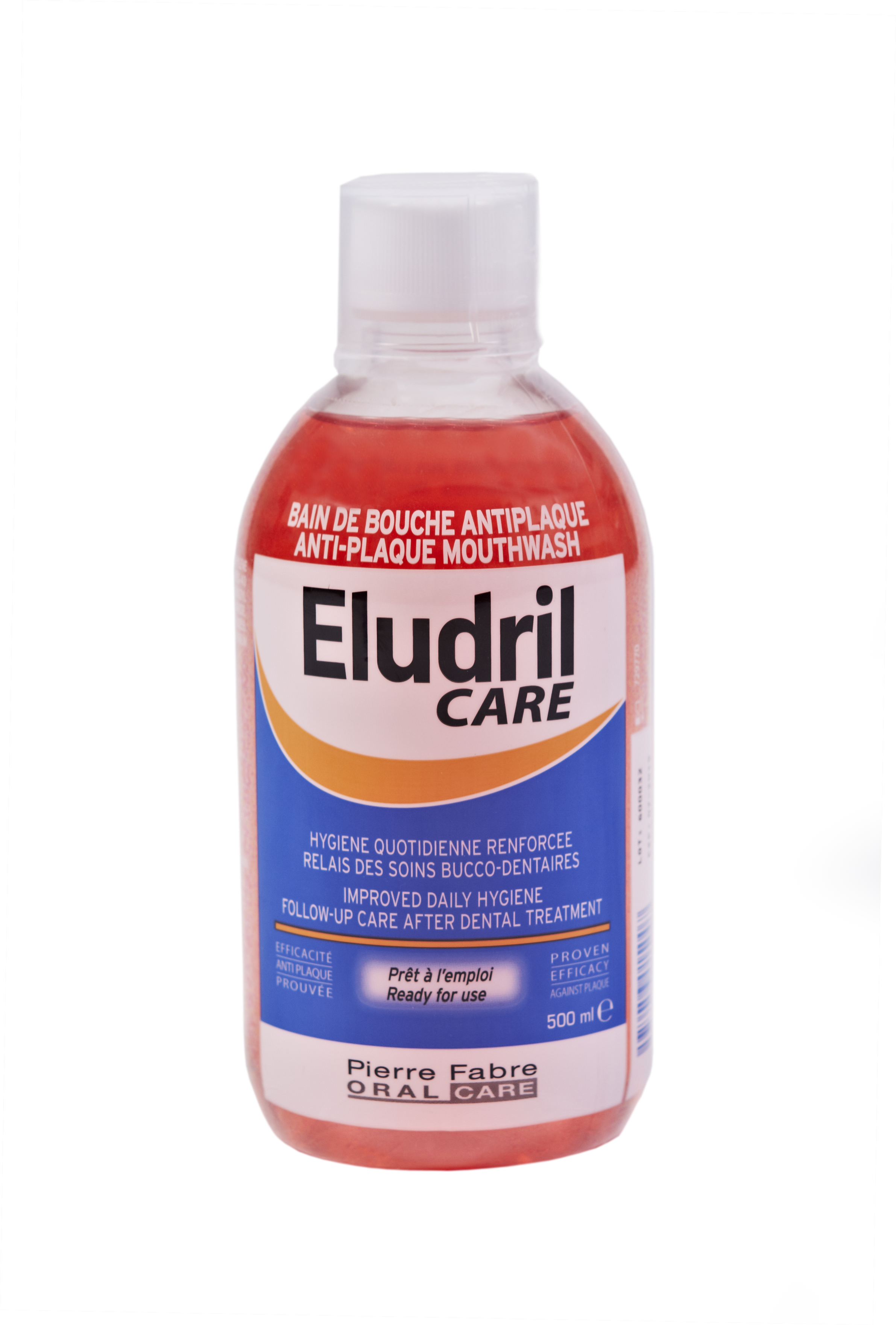 Eludril Care Colutorio 500 Ml