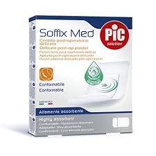 Pic.22679000000 Penso Bob Soffix 10cmx10m