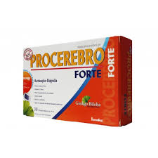 Procerebro Forte 40ampolas