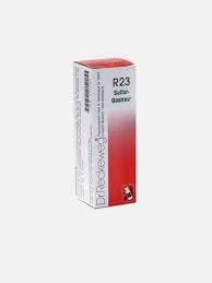 R-23 gotas