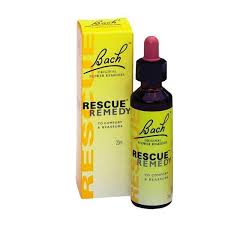 Rescue Remedy Gotas 20ml