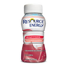 Resource Energy Sol Or Morang 200 Ml X 4