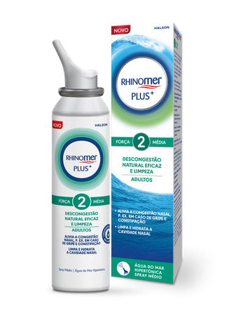 Rhinomer Spray Nasal Forca 2 135ml