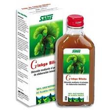 Salus Ginkgo 200ml