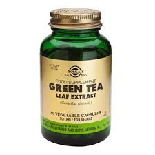 Solgar Green Tea 60caps