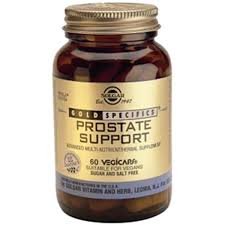 Solgar Prostate Suport 60caps