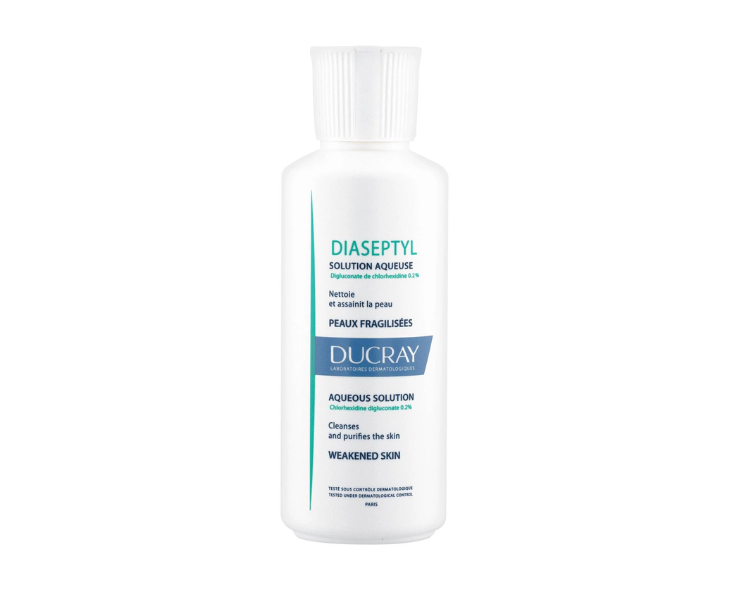 Ducray Diaseptyl Sol. Aquosa  125 Ml