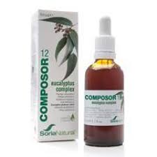 Soria Natural Composor 12 50ml