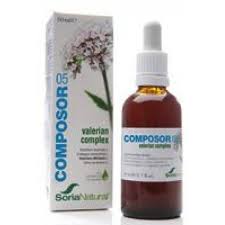 Soria Natural Composor 5 50ml