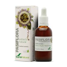 Soria Natural Passiflora 50ml