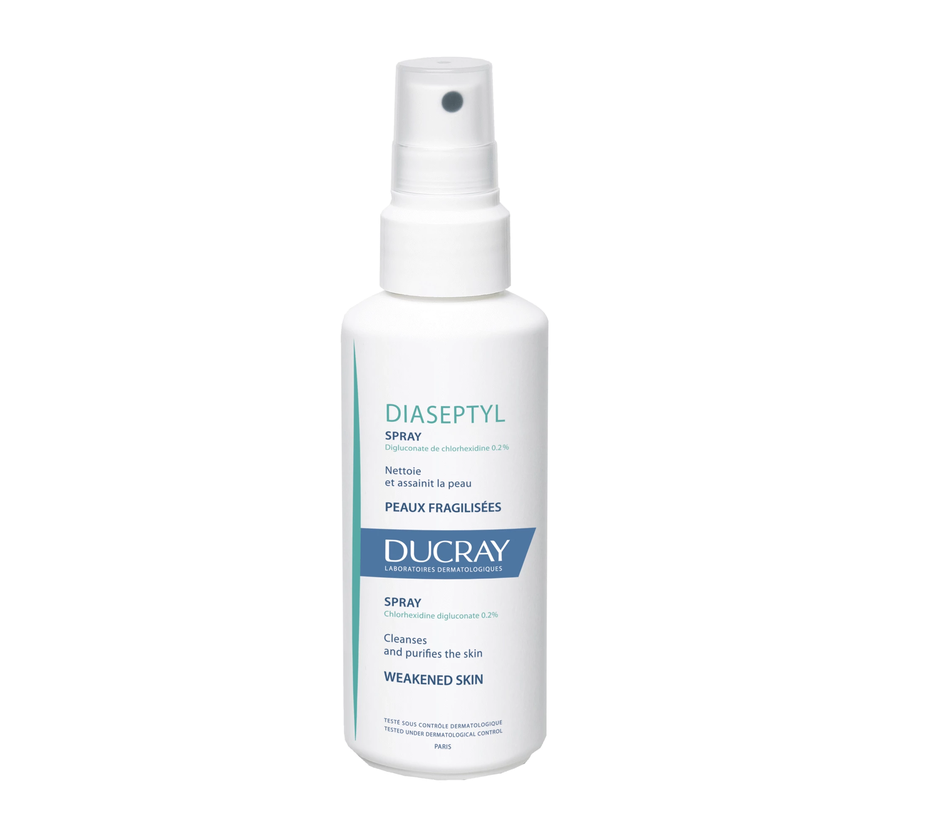 Ducray Diaseptyl Spray  125 Ml