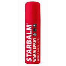 Star Balm Spray Muscul Termic 150ml