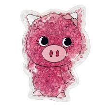 Thera Pearl Bolsa Frio Calor Pediat Porco