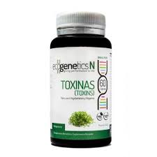 Toxinas EcogeneticsN 60caps