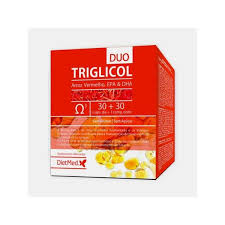 Triglicol DUO 30comp+30caps