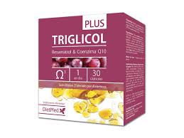 Triglicol Plus 30caps
