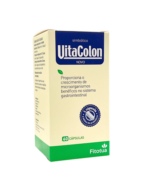 Vitacolon 60 cápsulas