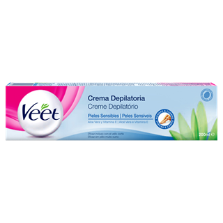 Veet Creme Depilatorio 150+25ml Pele Sensivel
