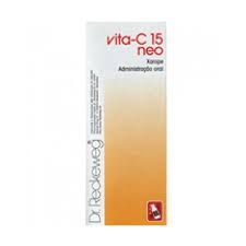 Vita C 15 xarope 250ml
