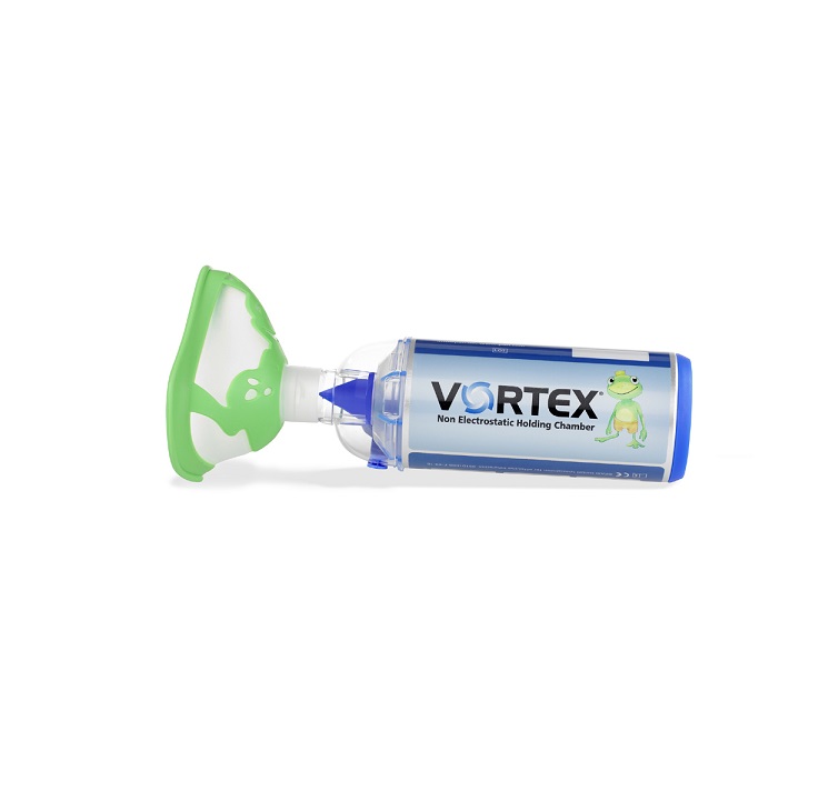 Vortex Camara Expansao Infantil