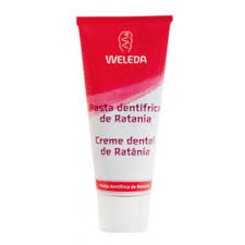 Weleda Pasta Dentifrica Ratania 75ml