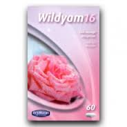 Wild Yam 16 60caps